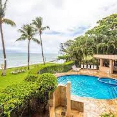 拉海纳Stunning Sunsets And Oceanview'S At Paki Maui公寓 外观 照片