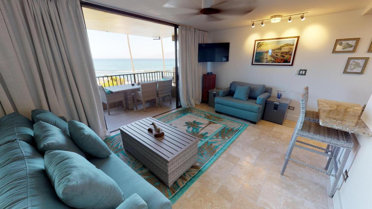 拉海纳Stunning Sunsets And Oceanview'S At Paki Maui公寓 外观 照片