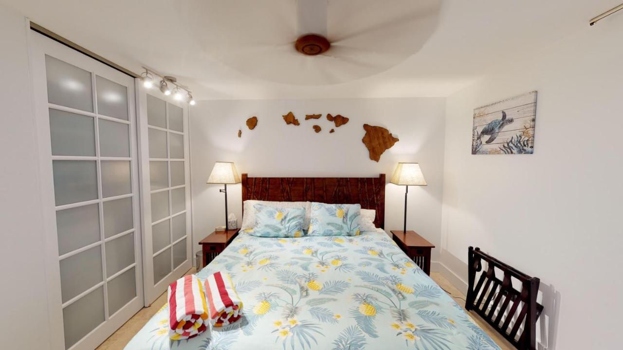 拉海纳Stunning Sunsets And Oceanview'S At Paki Maui公寓 外观 照片