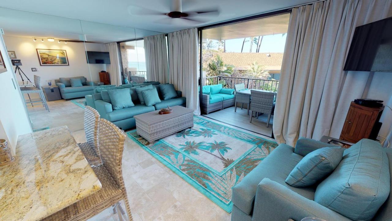 拉海纳Stunning Sunsets And Oceanview'S At Paki Maui公寓 外观 照片