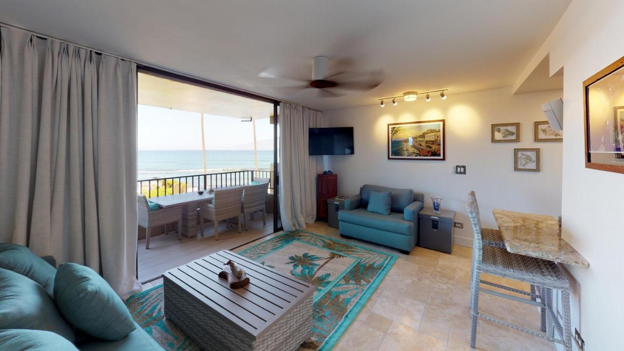 拉海纳Stunning Sunsets And Oceanview'S At Paki Maui公寓 外观 照片