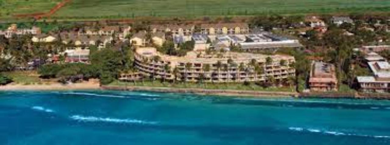 拉海纳Stunning Sunsets And Oceanview'S At Paki Maui公寓 外观 照片