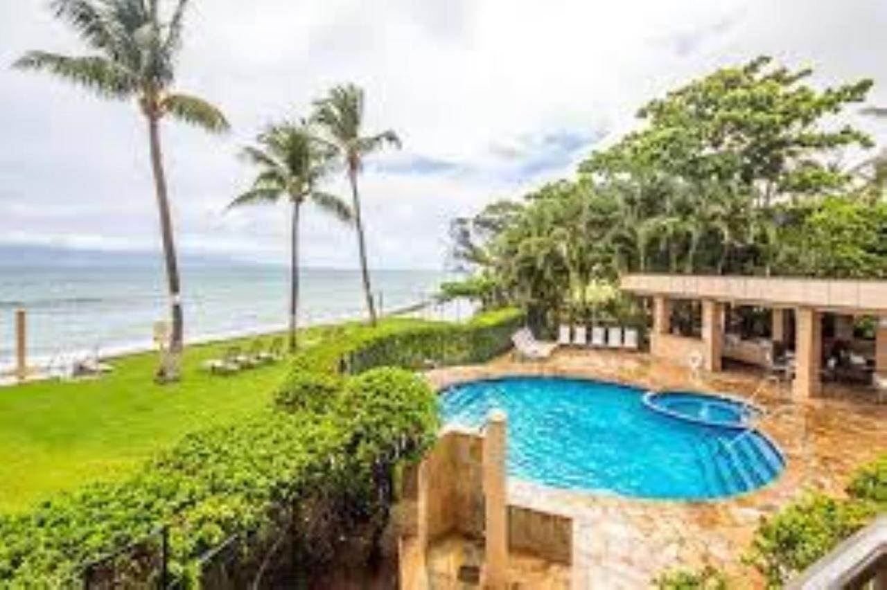 拉海纳Stunning Sunsets And Oceanview'S At Paki Maui公寓 外观 照片