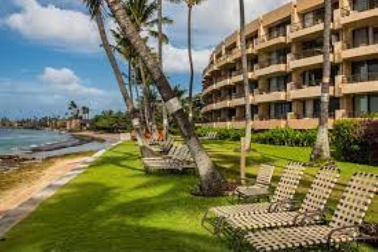 拉海纳Stunning Sunsets And Oceanview'S At Paki Maui公寓 外观 照片
