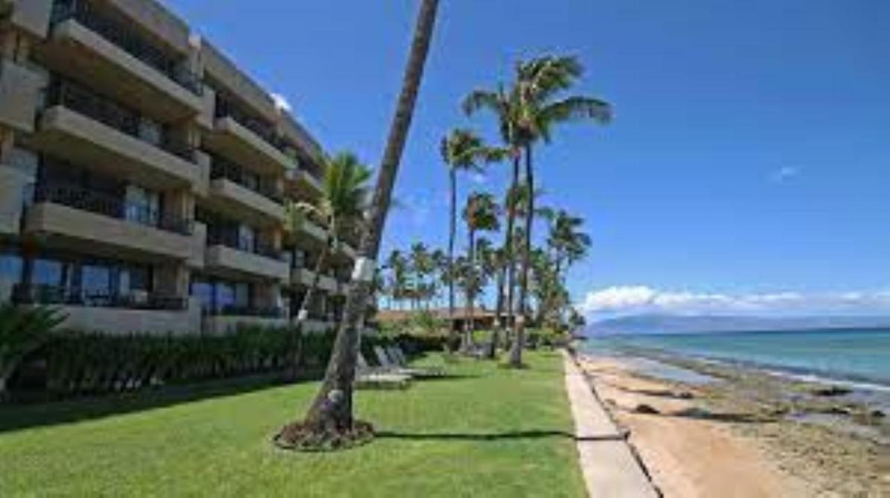 拉海纳Stunning Sunsets And Oceanview'S At Paki Maui公寓 外观 照片